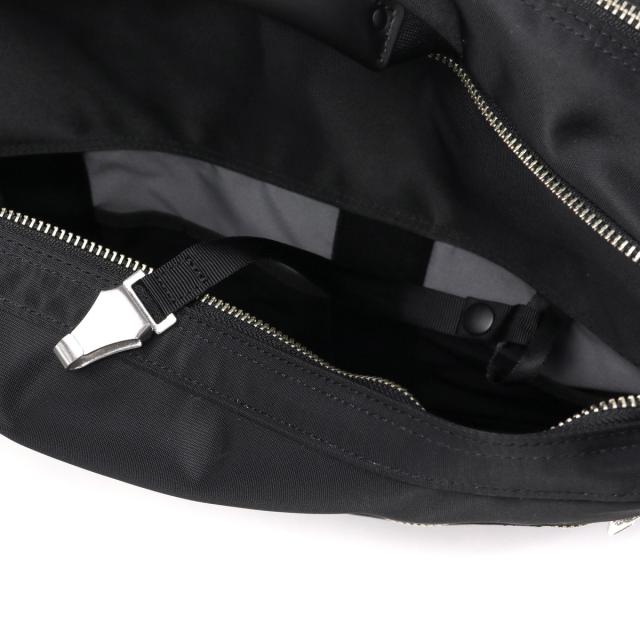 ポーター リフト 3WAYブリーフケース 822-07561 吉田カバン PORTER LIFT 3WAY BRIEFCASE ブリーフケース メンズ ナイロン ブランド ビジネスリュック 出張 通勤 斜めがけ 肩掛け 背負い A4 B4 PC 16inch 日本製