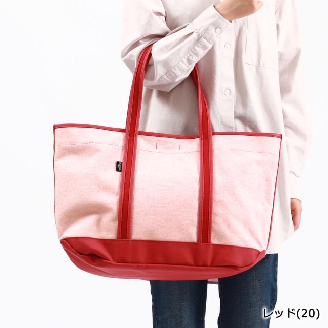 ポーター ボーイフレンドトート シャンブレー トートバッグ(L) 877-18539 吉田カバン PORTER BOYFRIEND TOTE CHAMBRAY TOTE BAG(L)_10