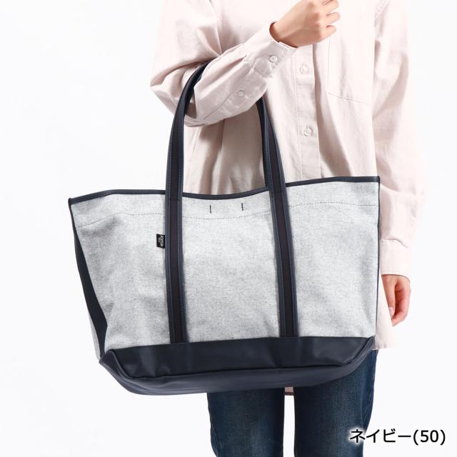 ポーター ボーイフレンドトート シャンブレー トートバッグ(L) 877-18539 吉田カバン PORTER BOYFRIEND TOTE CHAMBRAY TOTE BAG(L)_12