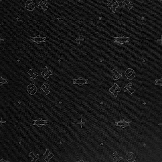 POTR モノグラム ショルダーバッグ 998-19525 MONOGRAM SHOULDER BAG