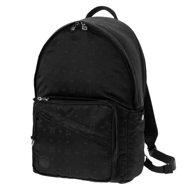 POTR モノグラム デイパック 998-19527 MONOGRAM DAYPACK リュック メンズ レディース ブランド 大人 A4 B4 PC リュックサック ポーター PORTER 吉田カバン_1