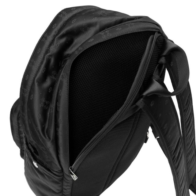 POTR モノグラム デイパック 998-19527 MONOGRAM DAYPACK リュック メンズ レディース ブランド 大人 A4 B4 PC リュックサック ポーター PORTER 吉田カバン_11