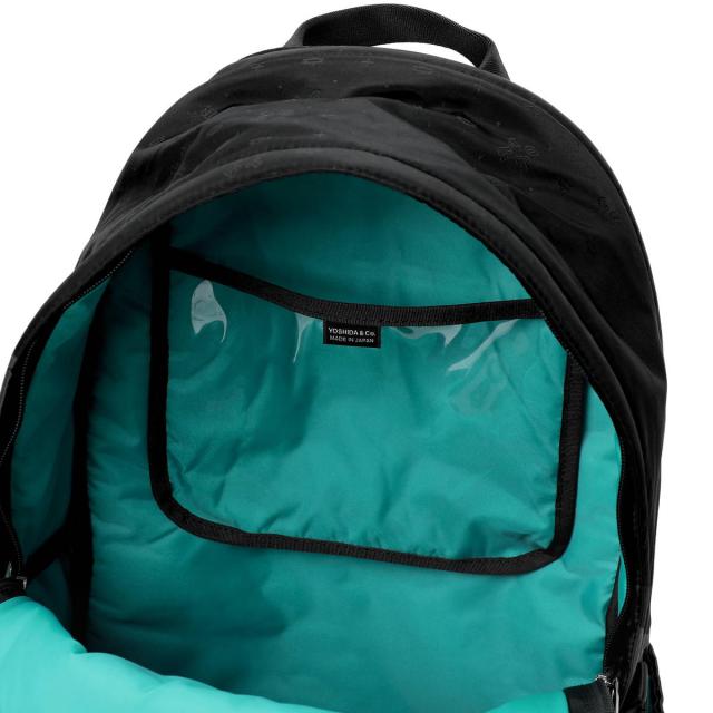 POTR モノグラム デイパック 998-19527 MONOGRAM DAYPACK リュック メンズ レディース ブランド 大人 A4 B4 PC リュックサック ポーター PORTER 吉田カバン_13