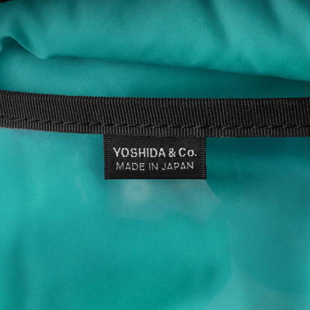 POTR モノグラム デイパック 998-19527 MONOGRAM DAYPACK リュック メンズ レディース ブランド 大人 A4 B4 PC リュックサック ポーター PORTER 吉田カバン_14