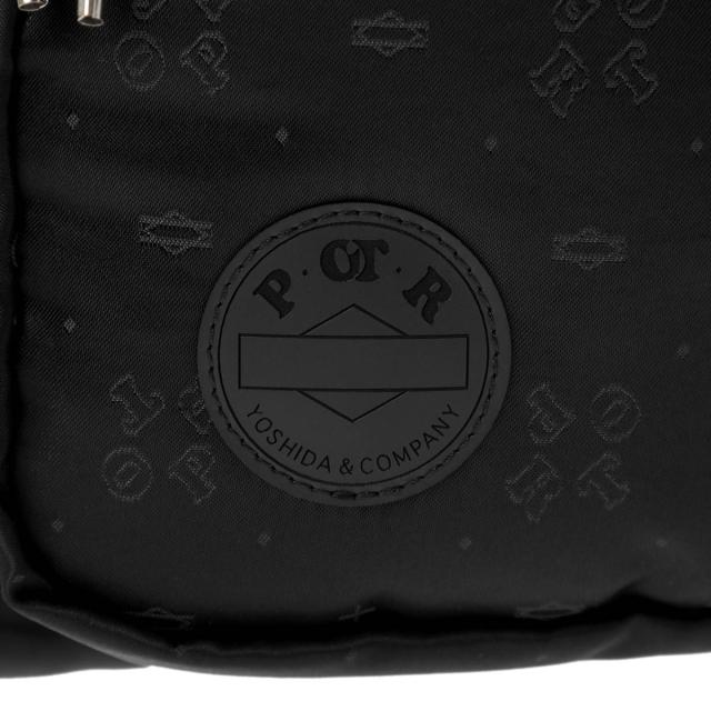 POTR モノグラム デイパック 998-19527 MONOGRAM DAYPACK リュック メンズ レディース ブランド 大人 A4 B4 PC リュックサック ポーター PORTER 吉田カバン_15