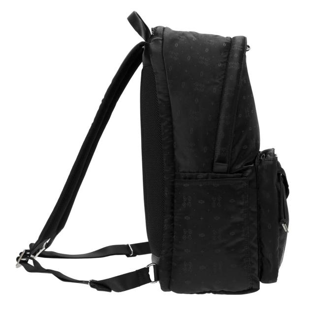 POTR モノグラム デイパック 998-19527 MONOGRAM DAYPACK リュック メンズ レディース ブランド 大人 A4 B4 PC リュックサック ポーター PORTER 吉田カバン_3