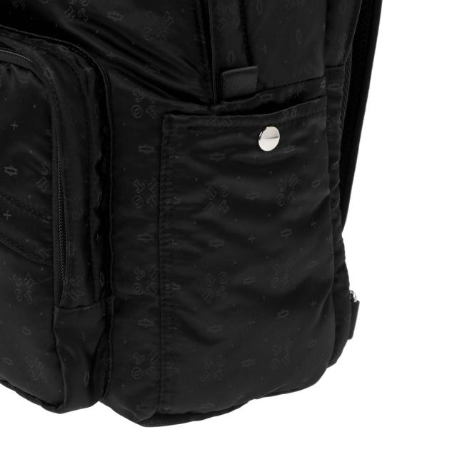 POTR モノグラム デイパック 998-19527 MONOGRAM DAYPACK リュック メンズ レディース ブランド 大人 A4 B4 PC リュックサック ポーター PORTER 吉田カバン_7