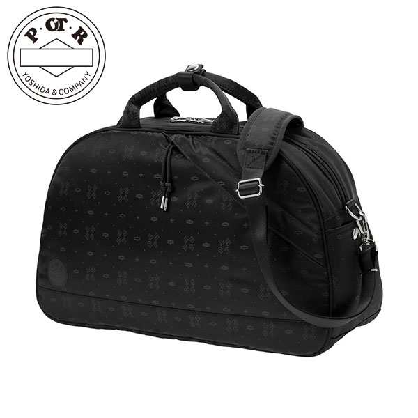 POTR / POTR MONOGRAM 2WAY BOSTON BAG ピー・オー・ティー・アール / ピー・オー・ティー・アール モノグラム 2WAYボストンバッグ 998-1