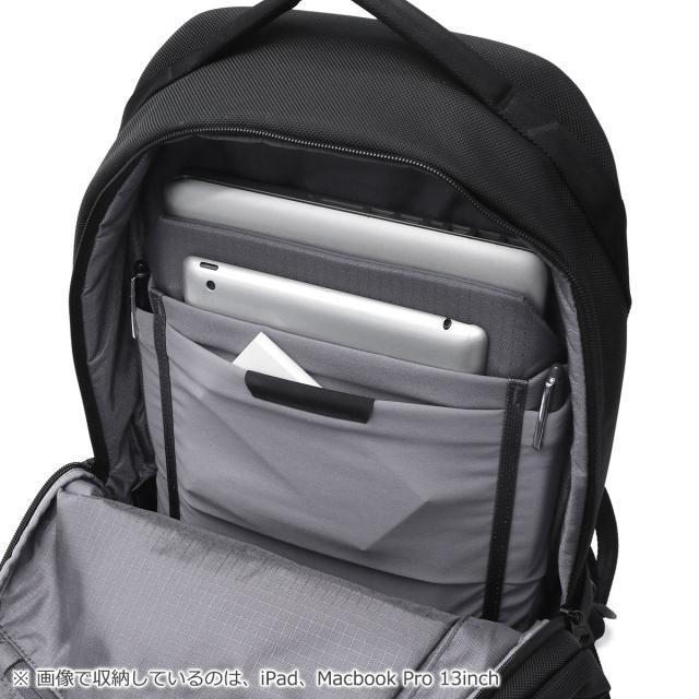最大21%還元★5/3限定｜【商品レビューで＋5％】【日本正規品】ABLE CARRY リュック メンズ レディース リュックサック エイブルキャリー デイリープラス ブランド ビジネス カジュアル 防水 21L 通勤 通学 おしゃれ B4 A4 PC 16inch DAILY PLUS_15