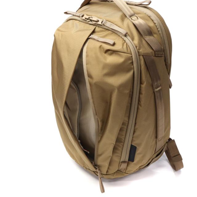 【商品レビューで＋5％】【日本正規品】ABLE CARRY リュック メンズ レディース 大容量 エイブルキャリー 通学 通勤 バックパック 大きめ リップストップ生地 PC収納 アウトドア 旅行 出張 Aフレーム B4 26L 17inch MAX EDC_8