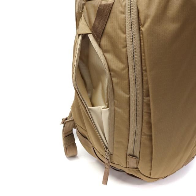 【商品レビューで＋5％】【日本正規品】ABLE CARRY リュック メンズ レディース 大容量 エイブルキャリー 通学 通勤 バックパック 大きめ リップストップ生地 PC収納 アウトドア 旅行 出張 Aフレーム B4 26L 17inch MAX EDC_9