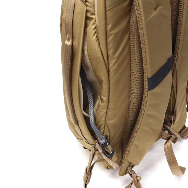 【商品レビューで＋5％】【日本正規品】ABLE CARRY リュック メンズ レディース 大容量 エイブルキャリー 通学 通勤 バックパック 大きめ リップストップ生地 PC収納 アウトドア 旅行 出張 Aフレーム B4 26L 17inch MAX EDC_10