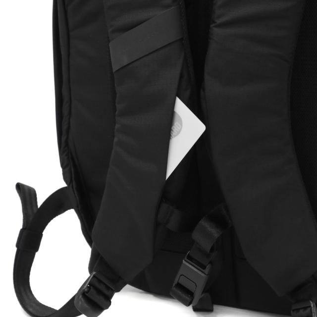 【商品レビューで＋5％】【日本正規品】ABLE CARRY リュック メンズ レディース 大容量 エイブルキャリー 通学 通勤 バックパック 大きめ リップストップ生地 PC収納 アウトドア 旅行 出張 Aフレーム B4 26L 17inch MAX EDC_11
