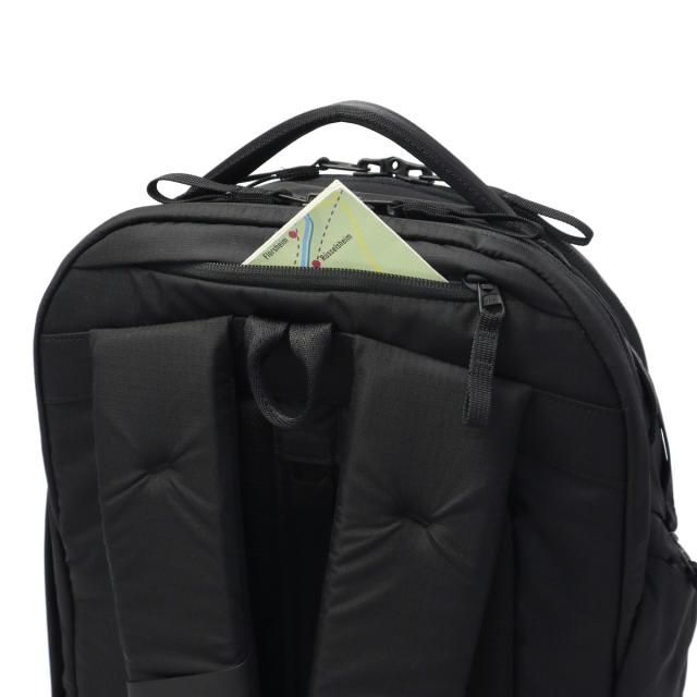 【商品レビューで＋5％】【日本正規品】ABLE CARRY リュック メンズ レディース 大容量 エイブルキャリー 通学 通勤 バックパック 大きめ リップストップ生地 PC収納 アウトドア 旅行 出張 Aフレーム B4 26L 17inch MAX EDC_12
