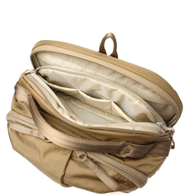 【商品レビューで＋5％】【日本正規品】ABLE CARRY リュック メンズ レディース 大容量 エイブルキャリー 通学 通勤 バックパック 大きめ リップストップ生地 PC収納 アウトドア 旅行 出張 Aフレーム B4 26L 17inch MAX EDC_16