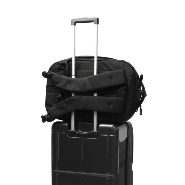 【商品レビューで＋5％】【日本正規品】ABLE CARRY リュック メンズ レディース 大容量 エイブルキャリー 通学 通勤 バックパック 大きめ リップストップ生地 PC収納 アウトドア 旅行 出張 Aフレーム B4 26L 17inch MAX EDC_17