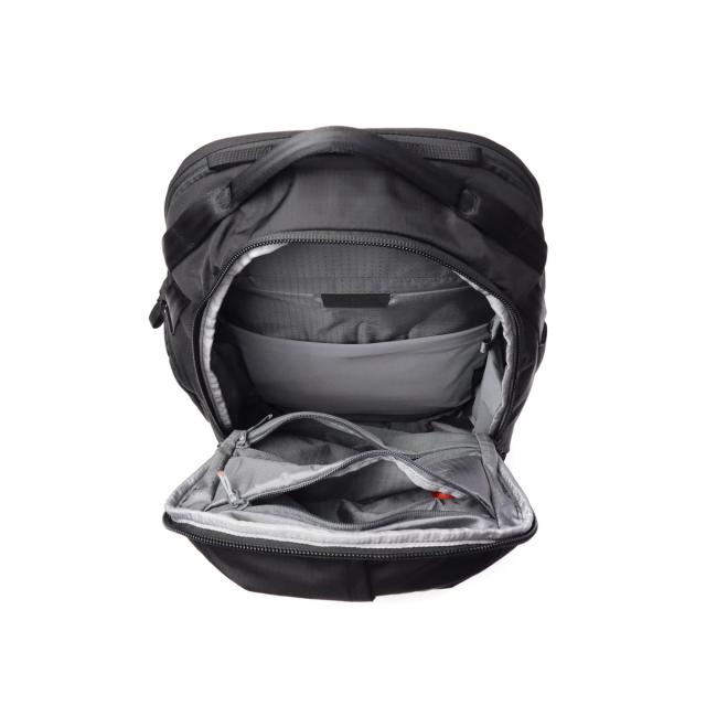 【商品レビューで＋5％】【日本正規品】ABLE CARRY リュック メンズ レディース 大容量 エイブルキャリー 通学 通勤 バックパック 大きめ リップストップ生地 PC収納 アウトドア 旅行 出張 Aフレーム B4 26L 17inch MAX EDC_18