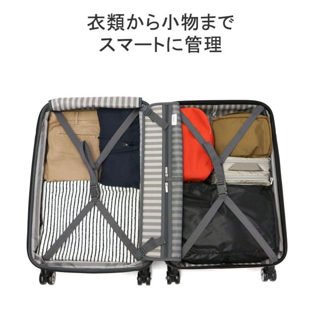 商品レビューで＋5％】【一部カラー予約販売】エース スーツケース ACE