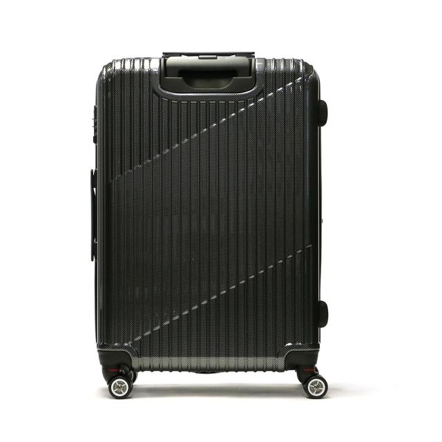 最大30%還元★5/3限定｜【クーポン10%OFF】【5％OFFクーポン】【商品レビューで＋5％】エース スーツケース ACE クレスタ キャリーケース 軽量 ace 83L 93L 拡張 大型 大容量 双輪 4輪 TSロック 06318_15