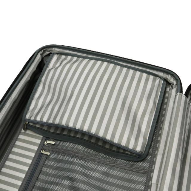 最大30%還元★5/3限定｜【クーポン10%OFF】【5％OFFクーポン】【商品レビューで＋5％】エース スーツケース ACE クレスタ キャリーケース 軽量 ace 83L 93L 拡張 大型 大容量 双輪 4輪 TSロック 06318_18