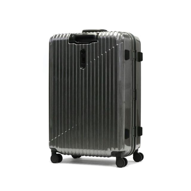 【5％OFFクーポン】【商品レビューで＋5％】エース スーツケース ACE クレスタ2F キャリーケース Lサイズ 軽量 大容量 83L 5108_10
