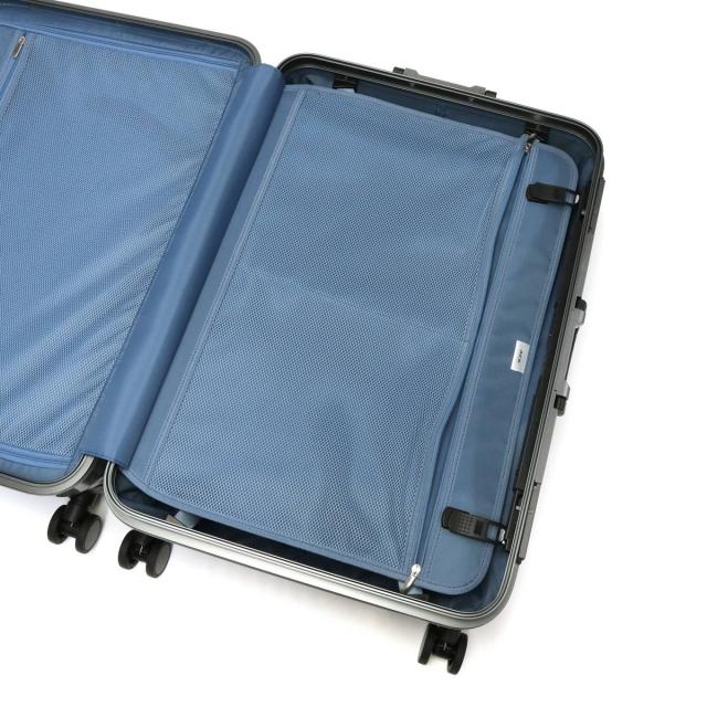 【5％OFFクーポン】【商品レビューで＋5％】エース スーツケース ACE クレスタ2F キャリーケース Lサイズ 軽量 大容量 83L 5108_13