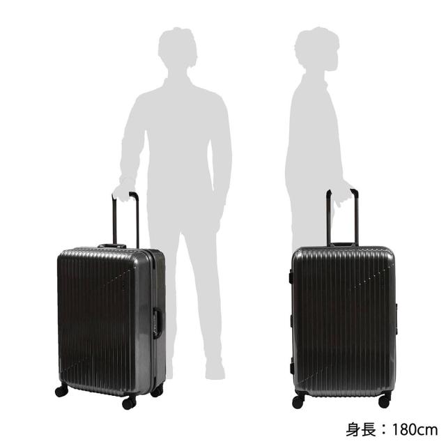 クーポン15%OFF】【商品レビューで＋5％】エース スーツケース ACE