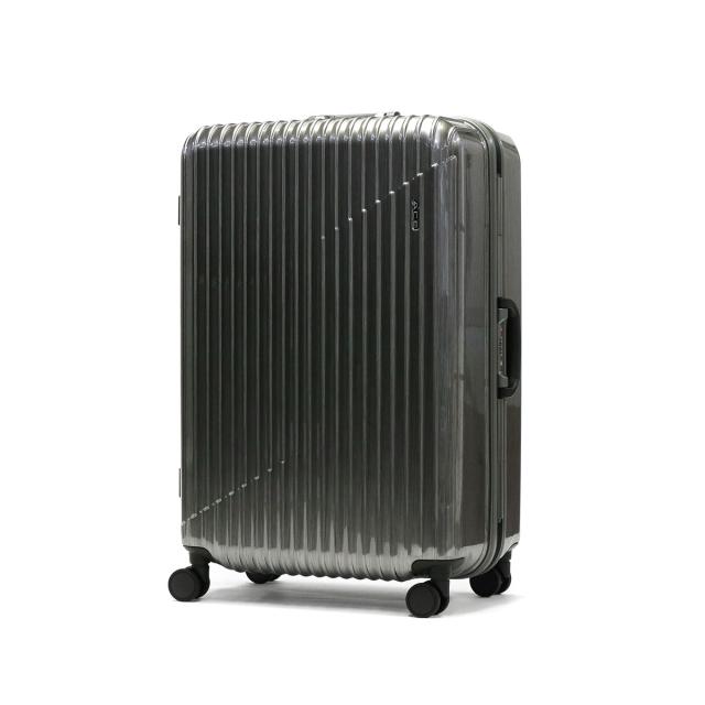【5％OFFクーポン】【商品レビューで＋5％】エース スーツケース ACE クレスタ2F キャリーケース Lサイズ 軽量 大容量 83L 5108_9