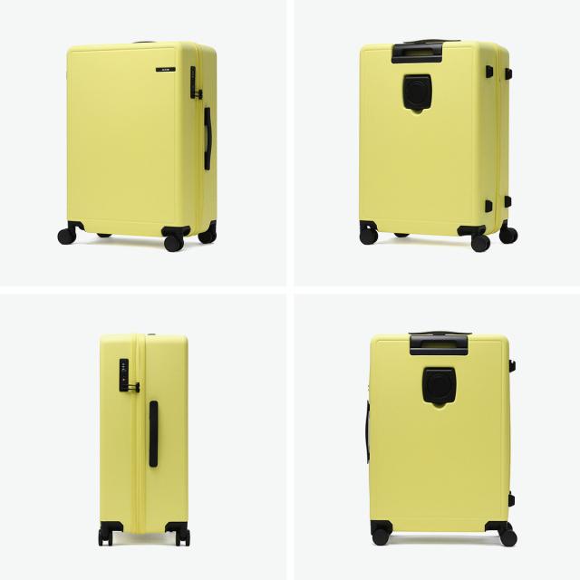 最大30%還元★5/3限定｜【クーポン10%OFF】【5％OFFクーポン】【商品レビューで＋5％】【セール20％OFF】【当店限定モデル】エース スーツケース Mサイズ ACE キャリーケース 軽量 ドリンクホルダー 63L 別注 ベベル 05682_7