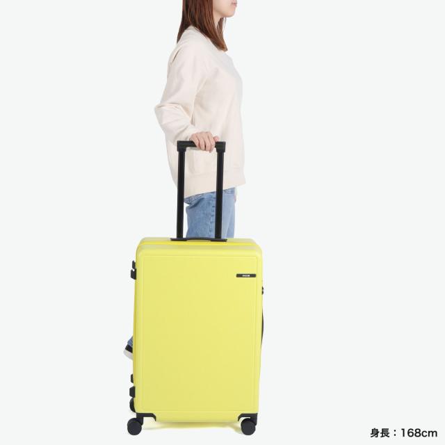 最大30%還元★5/3限定｜【クーポン10%OFF】【5％OFFクーポン】【商品レビューで＋5％】【セール20％OFF】【当店限定モデル】エース スーツケース Mサイズ ACE キャリーケース 軽量 ドリンクホルダー 63L 別注 ベベル 05682_9
