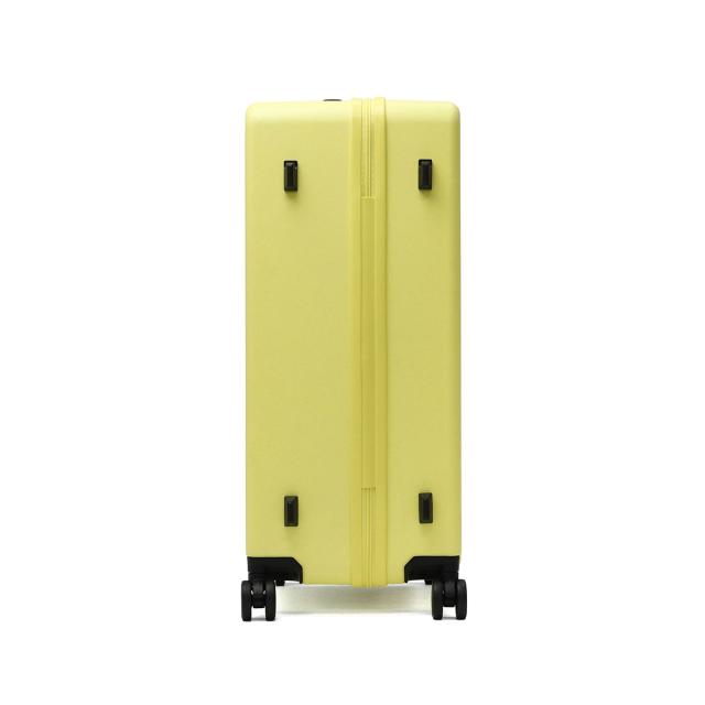 最大30%還元★5/3限定｜【クーポン10%OFF】【5％OFFクーポン】【商品レビューで＋5％】【セール20％OFF】【当店限定モデル】エース スーツケース Mサイズ ACE キャリーケース 軽量 ドリンクホルダー 63L 別注 ベベル 05682_13