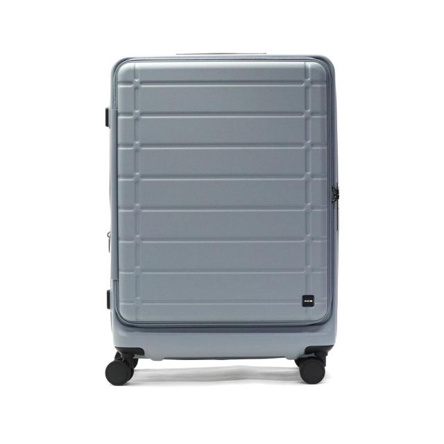 最大30%還元★5/3限定｜【クーポン10%OFF】【5％OFFクーポン】【商品レビューで＋5％】【セール20%OFF】【当店限定モデル】エース スーツケース Mサイズ フロントオープン ブランド ACE M 62L 71L 6泊 7泊 8泊 エスカレラ 05652_12