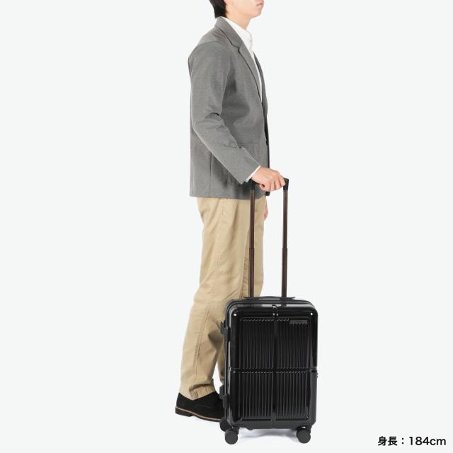 最大30%還元★5/3限定｜【5％OFFクーポン】【商品レビューで＋5％】エース スーツケース 機内持ち込み キャスター ACE 軽量 拡張 ストッパー エキスパンダブル 3泊 4泊 4輪 TS 33L 40L ファームロード 05891_10