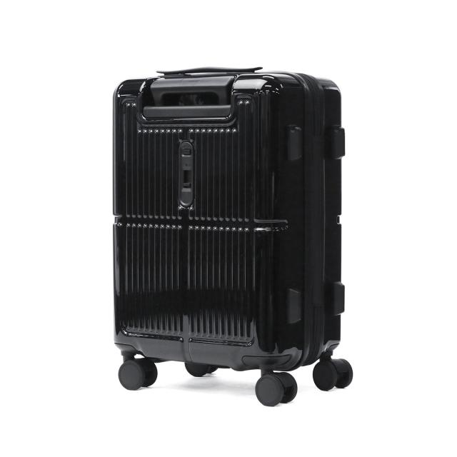 最大30%還元★5/3限定｜【5％OFFクーポン】【商品レビューで＋5％】エース スーツケース 機内持ち込み キャスター ACE 軽量 拡張 ストッパー エキスパンダブル 3泊 4泊 4輪 TS 33L 40L ファームロード 05891_13