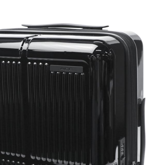 TPFF*09002 Puffer M BLACK 伊藤忠リーテイルリンク [スーツケース