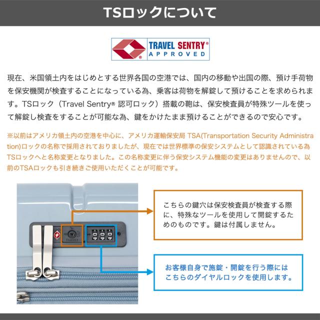 最大30%還元★5/3限定｜【5％OFFクーポン】【商品レビューで＋5％】エース スーツケース 機内持ち込み キャスター ACE 軽量 拡張 ストッパー エキスパンダブル 3泊 4泊 4輪 TS 33L 40L ファームロード 05891_18
