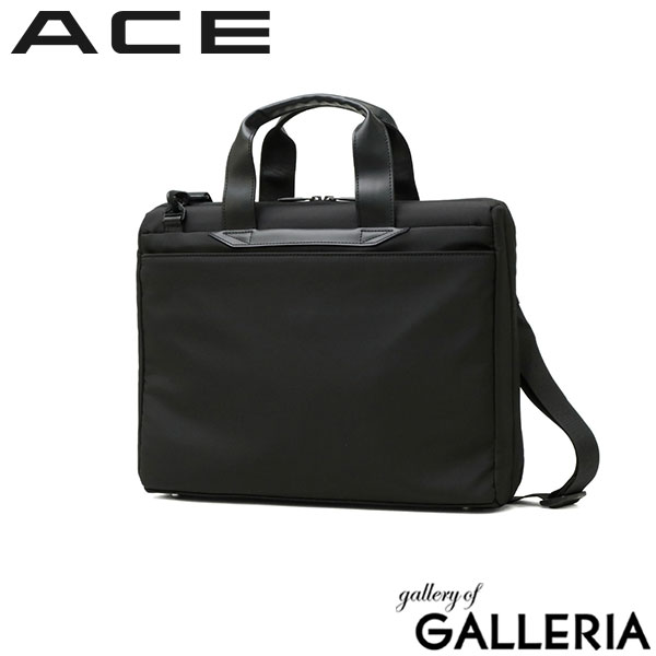 最大30%還元★6/13限定｜【セール40%OFF】【5％OFFクーポン】【商品レビューで＋5％】 エース ビジネスバッグ 軽量 ショルダー ACE A4 ノートPC 14インチ 2WAY B4 10L アーレイF ビジネスブリーフ 68841