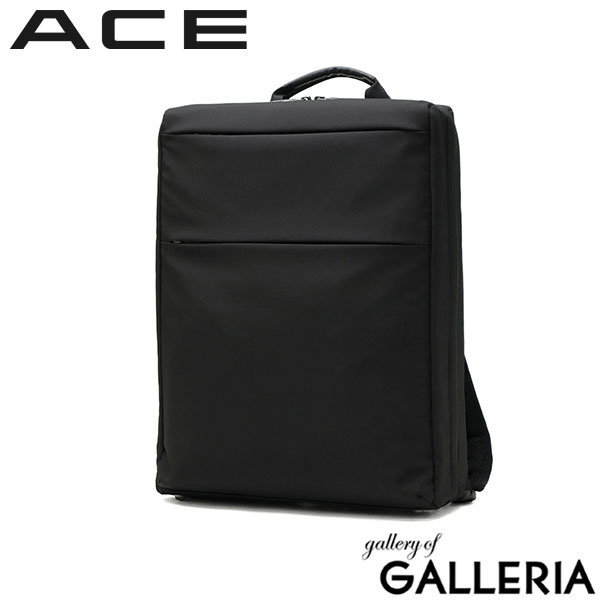 最大30%還元★6/13限定｜【セール40%OFF】【5％OFFクーポン】【商品レビューで＋5％】 エース ビジネスリュック メンズ レディース 軽量 ACE リュック ブランド ビジネスバッグ カバン ビジネス B4 10L アーレイF 68842