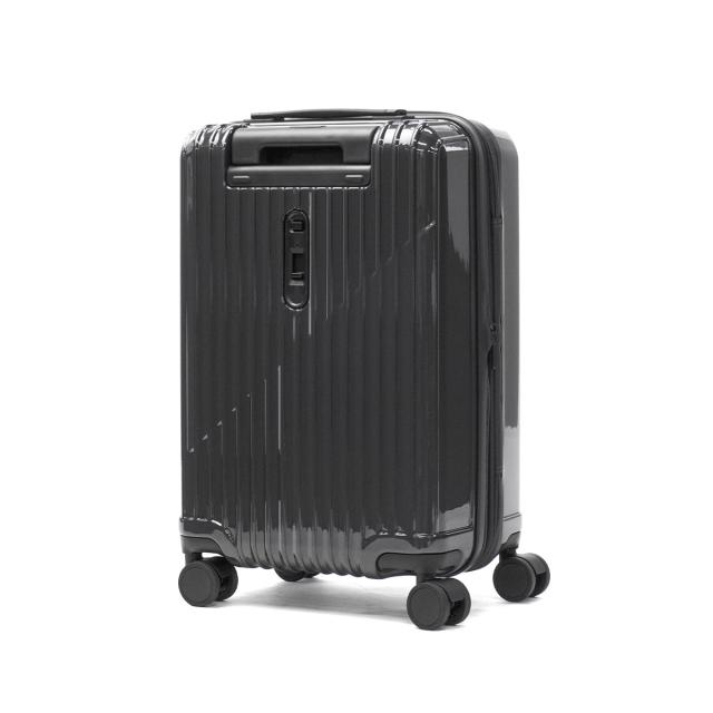 【クーポン15%OFF】【商品レビューで＋5％】エース スーツケース 機内持ち込み Sサイズ ACE キャリーケース クレスタ 35L 42L 4輪 拡張 キャスターロック キャスターストッパー クレスタS 09161_11
