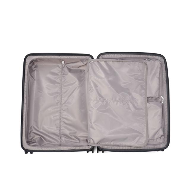 最大30%還元★5/3限定｜【クーポン15%OFF】【5％OFFクーポン】【商品レビューで＋5％】エース スーツケース ACE キャリーケース クレスタ XLサイズ 86L 101L 4輪 拡張 キャスターロック キャスターストッパー TSAロック クレスタS 09163_16
