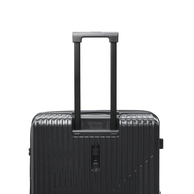 最大30%還元★5/3限定｜【クーポン15%OFF】【5％OFFクーポン】【商品レビューで＋5％】エース スーツケース ACE キャリーケース クレスタ XLサイズ 86L 101L 4輪 拡張 キャスターロック キャスターストッパー TSAロック クレスタS 09163_17