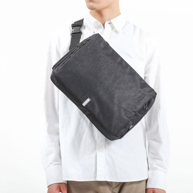 最大30%還元★5/3限定｜【5％OFFクーポン】【商品レビューで＋5％】【正規品5年保証】エースジーン ボディバッグ ace.GENE HANSREE-SDH ハンスリーSDH A4 7L 67792_1