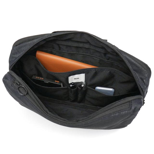 【5％OFFクーポン】【商品レビューで＋5％】【正規品5年保証】エースジーン ボディバッグ ace.GENE HANSREE-SDH ハンスリーSDH A4 7L 67792 商品レビューで＋5％】【正規品5年保証】エースジーン ボディバッグ