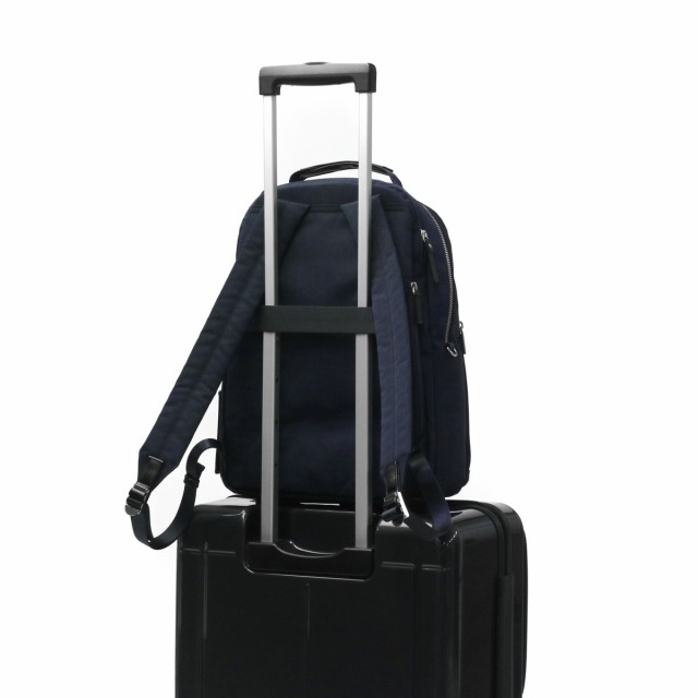 【商品レビューで＋5％】【セール30％OFF】【正規品5年保証】エースジーン ビジネスリュック ace.GENE スリファム ヘザー2 SLIFEMME HEATHER 10L 17453の通販は