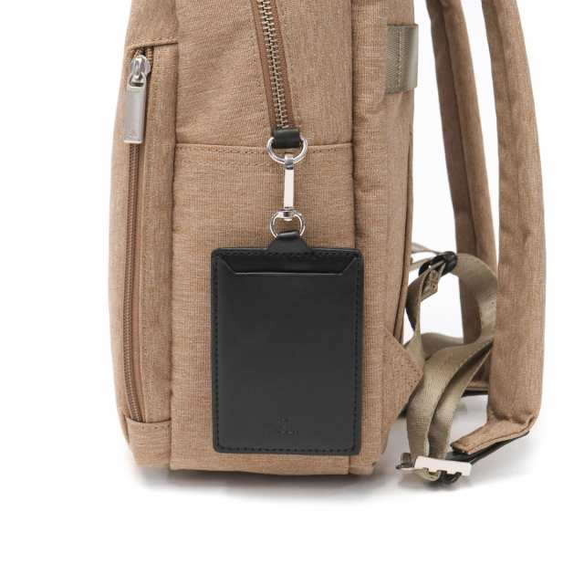 【商品レビューで＋5％】【セール30％OFF】【正規品5年保証】エースジーン ビジネスリュック ace.GENE スリファム ヘザー2 SLIFEMME HEATHER 10L 17453の通販は