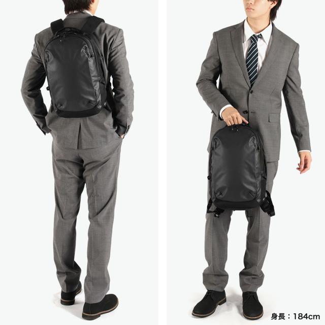 【商品レビューで＋5％】【正規品5年保証】エースジーン リュック メンズ ace.GENE ビジネス 通勤 撥水 拡張 エース ACE ブランド A4 17L 20L RUGGRENTICE ラグレンティス 68321