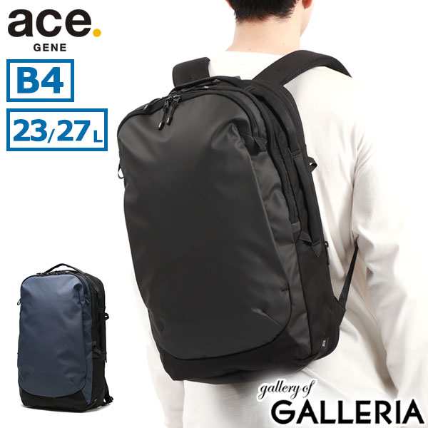 【商品レビューで＋5％】【正規品5年保証】エースジーン リュック メンズ 大容量 ace.GENE ビジネス 丈夫 エース ラグレンティス 68323