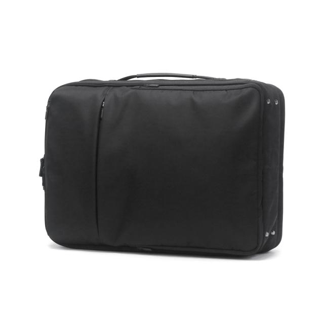 【商品レビューで＋5％】【正規品5年保証】 エースジーン リュック メンズ レディース 黒 ブラック ace.GENE リュックサック デイパック ビジネスバッグ ビジネス ガジェタブルR 68006_12