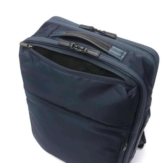 【商品レビューで＋5％】【正規品5年保証】 エースジーン リュック メンズ レディース 黒 ブラック ace.GENE リュックサック デイパック ビジネスバッグ ビジネス ガジェタブルR 68006_14