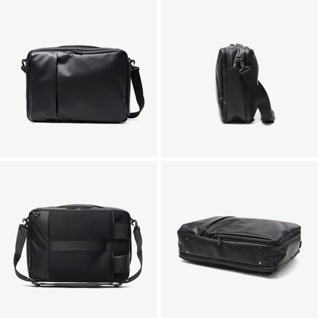 【商品レビューで＋5％】【正規品5年保証】 エースジーン ブリーフケース メンズ ace.GENE ビジネスバッグ ビジネス 通勤 ブランド おしゃれ 3WAY 手持ち ガジェタブルWR2 68665_6